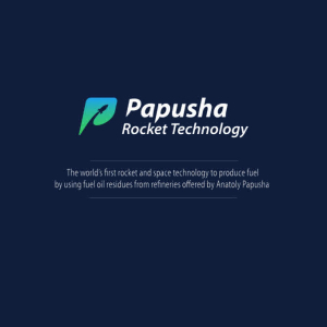 Papusha Rocket Will Use Blockchain and Space Tech to Reduce Pollution