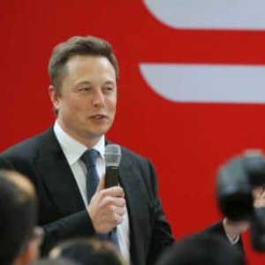 Elon Musk Says Tesla Will Be Worth More in 5 Years though Now It May Be Overvalued