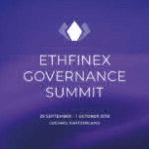Spatium Team has All the Right Answers at the Ethfinex Governance Summit