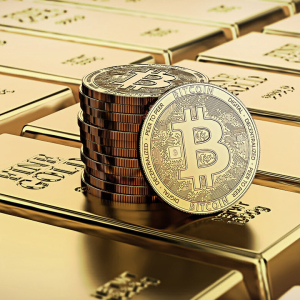 Bitcoin Price and Gold React to Global Panic, BTC Hardly Manages to Reach $8000 Today