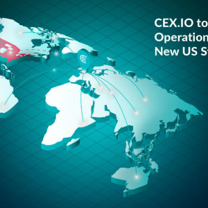 Long-Standing Coinbase’ Rival CEX.io Opens Office in the U.S.