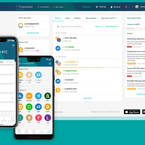 Exclusive: Freewallet As a One-Stop Platform for Everything You Need in Crypto