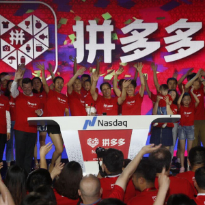 U.S.-Listed PDD Stock Rose 1.66% Yesterday as Pinduoduo Is Serious Rival to Alibaba and JD