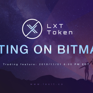 LEXIT (LXT) Secures Listing on BitMart Exchange