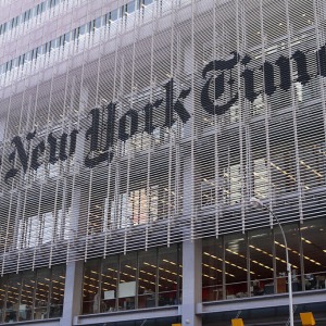 New York Times Confirms Using Blockchain to Fight Fake News