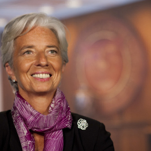 Christine Lagarde Picked as E.C.B.’s New President, Crypto Community Supports
