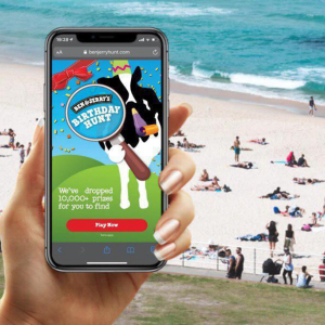 BLOCKv Partners with Ben & Jerry’s to Launch a Unique Vatom-powered Campaign to Celebrate it’s 10th Birthday in Australia
