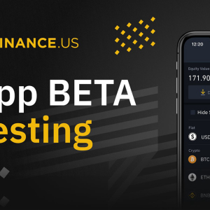 Binance.US Beta Service Now Available for Android Users as Well