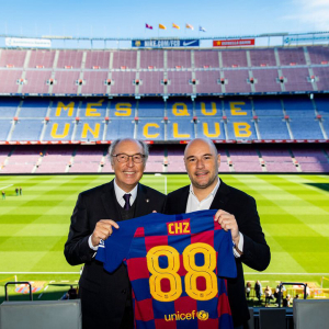 Lionel Messi’s Barca Partnering with Chiliz to Launch FC Barсelona Token