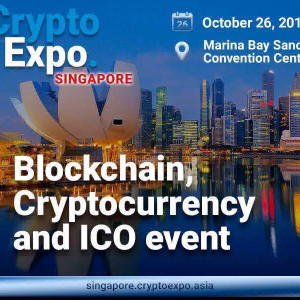 Crypto Expo Asia 2019 – the Major Event in a Crypto-world