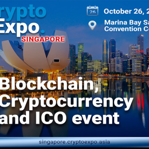 CryptoExpo – Singapore 2019