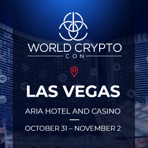 World Crypto Con Launches Blockchain Summit, Aria Hotel, Las Vegas, 31st October 2018