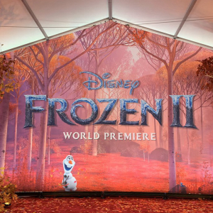 Disney Frozen 2 Makes History on Thanksgiving Weekend with $249M Globally