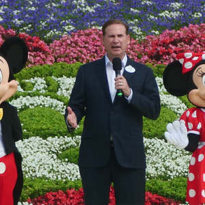 Disney (DIS) Stock Down 1%, Shanghai Disneyland Reopened after Coronavirus Closedown