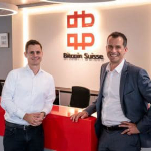 Bitcoin Suisse Finishes Series A Financing Raising $48M