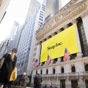 Snap Stock Drops 11% as Revenue Fails to Meet Analysts’ Expectations