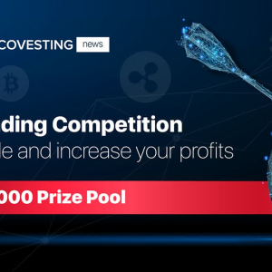 After Soft Launch Covesting Announces New Trading Competition With $5,000 Prize Fund