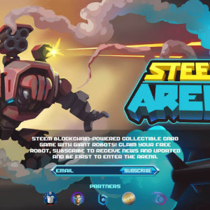 Meet Steem Arena: First Collectable Crypto Game with 100% Buyback