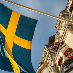 Sweden Targets Cash-free Future: Chances of Becoming Prime Crypto Market Skyrocket