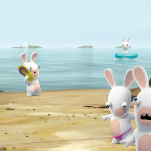 Ubisoft Launches Blockchain-Based Rabbids Collectibles to Raise Money for UNICEF