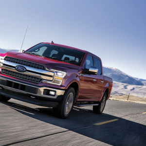 F Stock Down 6%, Ford to Introduce All-Electric F-150 Pickup, Transit Van by Mid-2022