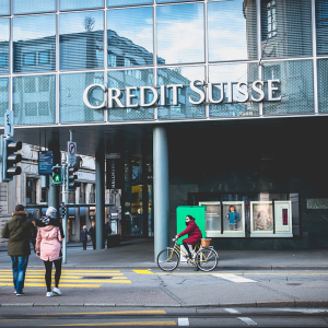 Credit Suisse Stock Is Ip Even Though CEO Is Stepping Down after Surveillance Scandal