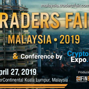 New Format of Traders Fair & Gala Night, Malaysia Includes Crypto Expo Conference