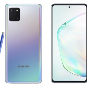 Samsung Unveils ‘Lite’ Versions of Its Galaxy Note 10 and Galaxy S10 before CES 2020