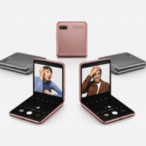 Samsung Unveils 5G-Enabled Foldable Smartphone – the Galaxy Z Flip 5G
