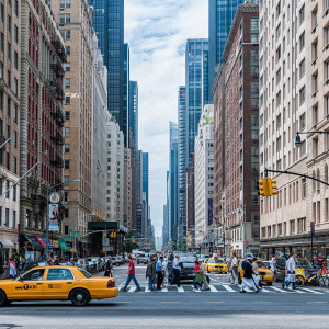 New Blockchain Center Backed by Microsoft and IBM Opens in New York City