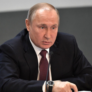 Putin Puts Pressure on the Government to Speed Up Cryptocurrency Regulations