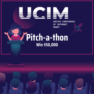 $50,000 Worth Prizes Can Now Be Availed by Blockchain Enterprises at UCIM Pitch-a-Thon