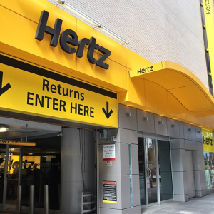 Bankrupt Hertz Sells Up to $500M in Common Stock but Expects Its Shares to Be ‘Worthless’