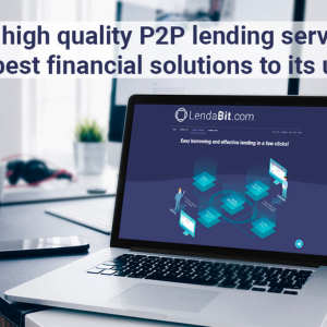 Lendabit Offers Easy P2P Loans with Reduced Fees