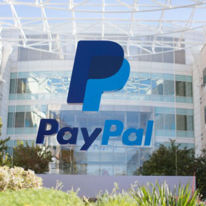 PayPal Makes Its Historic First Blockchain Investment