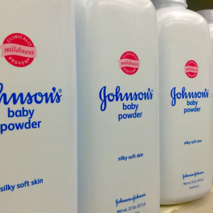 JNJ Stock Up 0.7%, Johnson & Johnson to Stop Selling Talc Baby Powder in U.S. and Canada