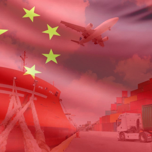 Blockchain-Based Solution For Chinese Logistics Market Developed by Credits And Alibaba Cloud, Ready to Go!