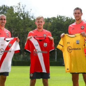 Southampton FC Pen Partnership and Sponsorship Deal with Sportsbet.io