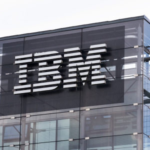 IBM Stock Rises Yesterday More Than in Last 10 Years