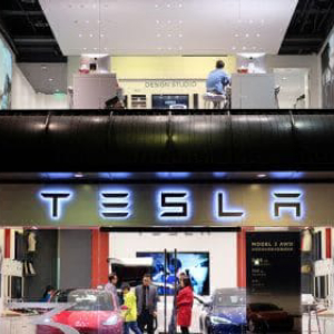 Tesla (TSLA) Stock Hit Record $2,000, Its Valuation Tops ExxonMobil, Royal Dutch Shell, BP Combined