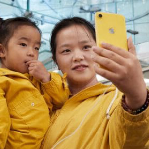 Morgan Stanley: Apple Eyeing Largest iPhone Upgrade in China in Next Four Years