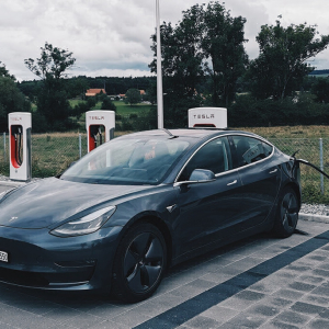 TSLA Stock 2.7% Down, Tesla Announces Massive Supercharger Expansion in China