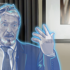 SEC bring John McAfee to court over ICO promotion