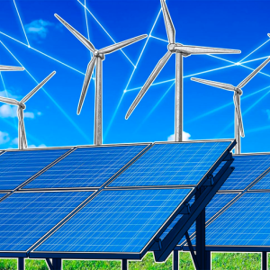 Japanese General Trading Company Backs Blockchain Platform for Wind, Solar