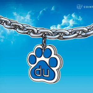 Blockchain Startup Closes Multi-Million Dollar Funding Round Led by SoftBank, Baidu