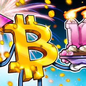 Bitcoin Turns Ten on Anniversary of Genesis Block