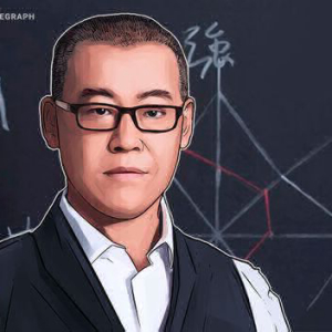 China’s Bitcoin Whale Li Xiaolai Halts Blockchain-Related Investments