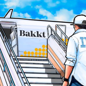 Former IBM and Cisco Executive Tom Noonan to Join Bakkt as Chairman of Board