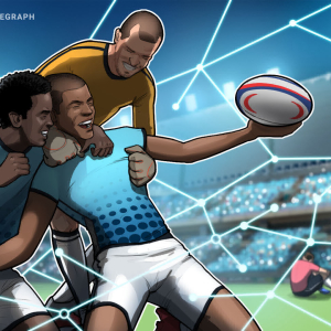 IP Australia and National Rugby League Use Blockchain Against Fake Products