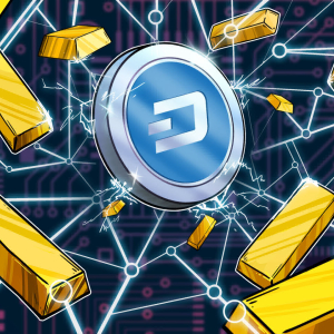 Dash Investment Foundation Buying Gold as Part of Rebalancing Strategy